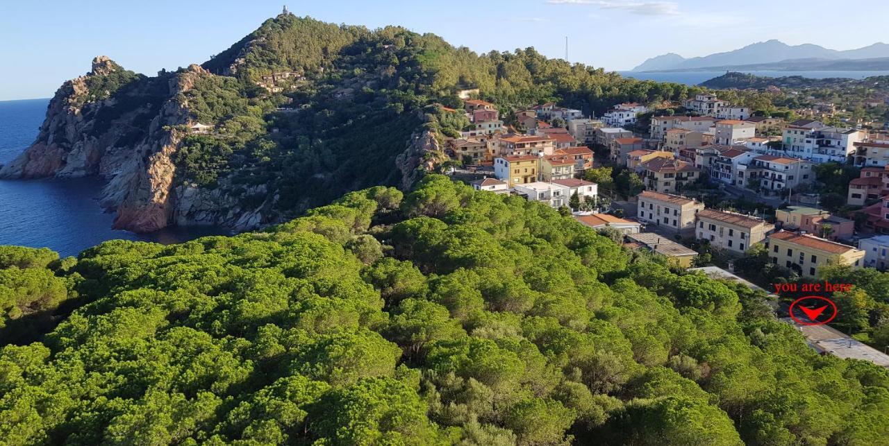 Borgo Marinaro La Medusa Arbatax - Camera Matrimoniale Con Bagno Privato- Exterior photo