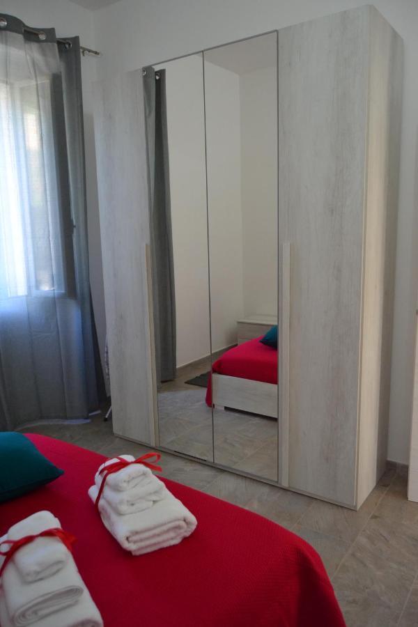 Borgo Marinaro La Medusa Arbatax - Camera Matrimoniale Con Bagno Privato- Exterior photo