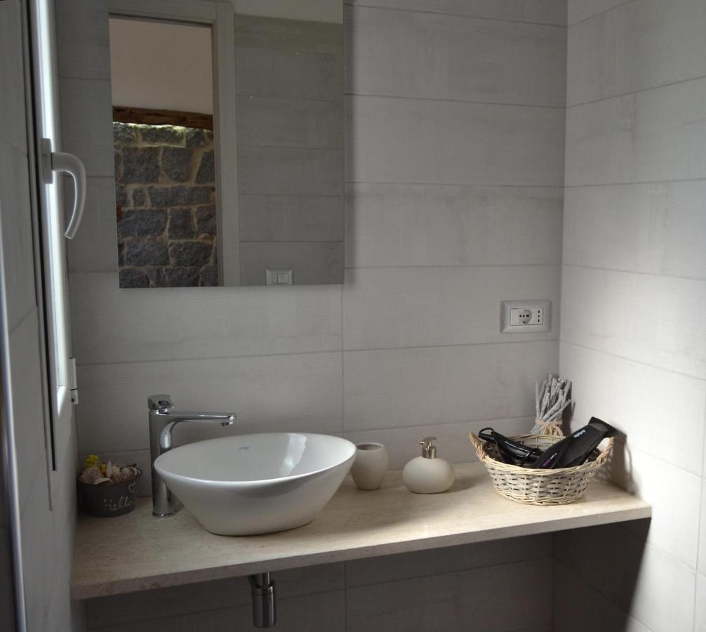 Borgo Marinaro La Medusa Arbatax - Camera Matrimoniale Con Bagno Privato- Exterior photo