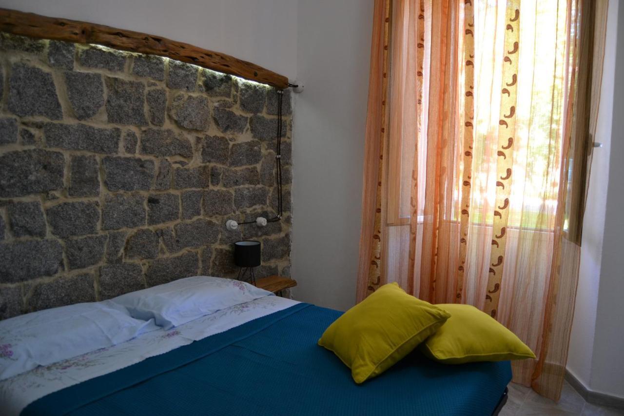 Borgo Marinaro La Medusa Arbatax - Camera Matrimoniale Con Bagno Privato- Exterior photo