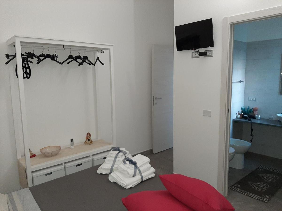 Borgo Marinaro La Medusa Arbatax - Camera Matrimoniale Con Bagno Privato- Exterior photo