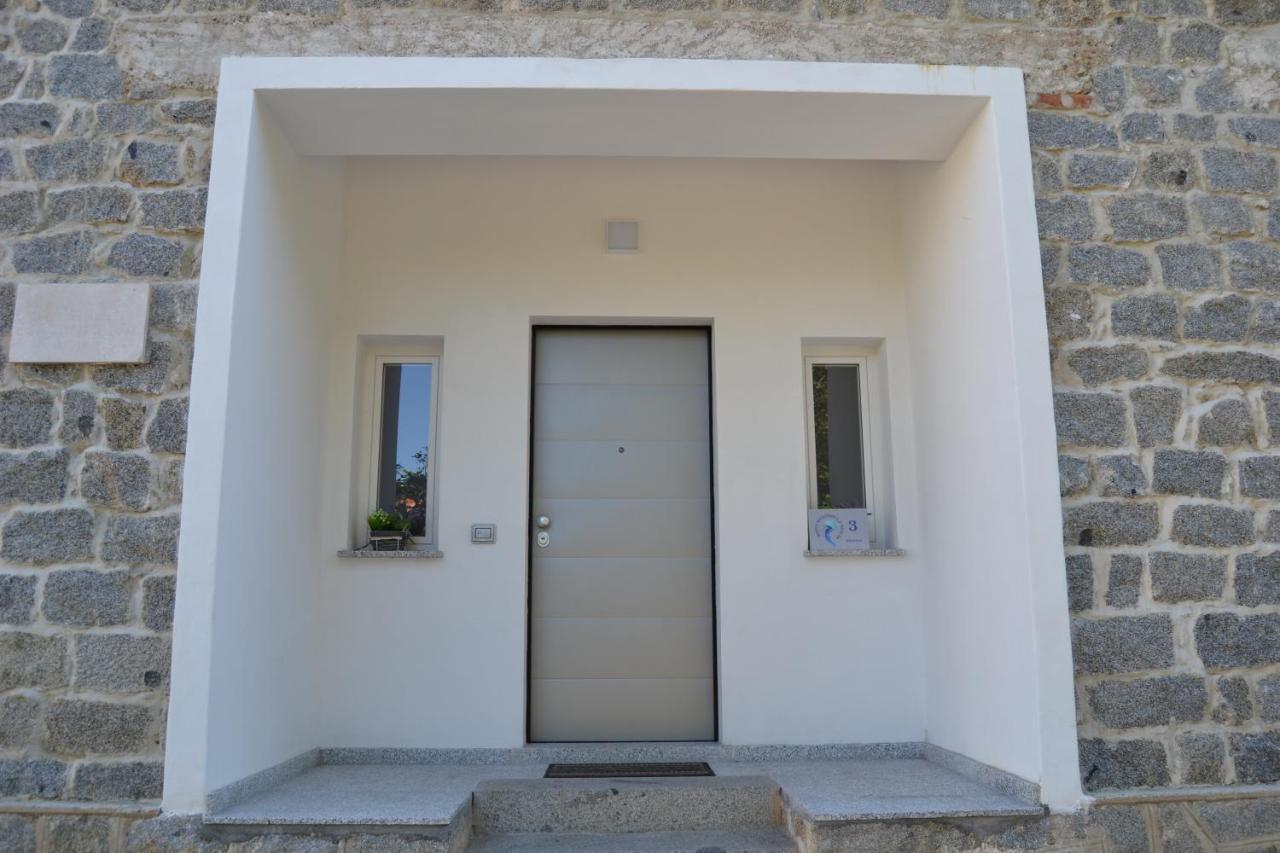 Borgo Marinaro La Medusa Arbatax - Camera Matrimoniale Con Bagno Privato- Exterior photo