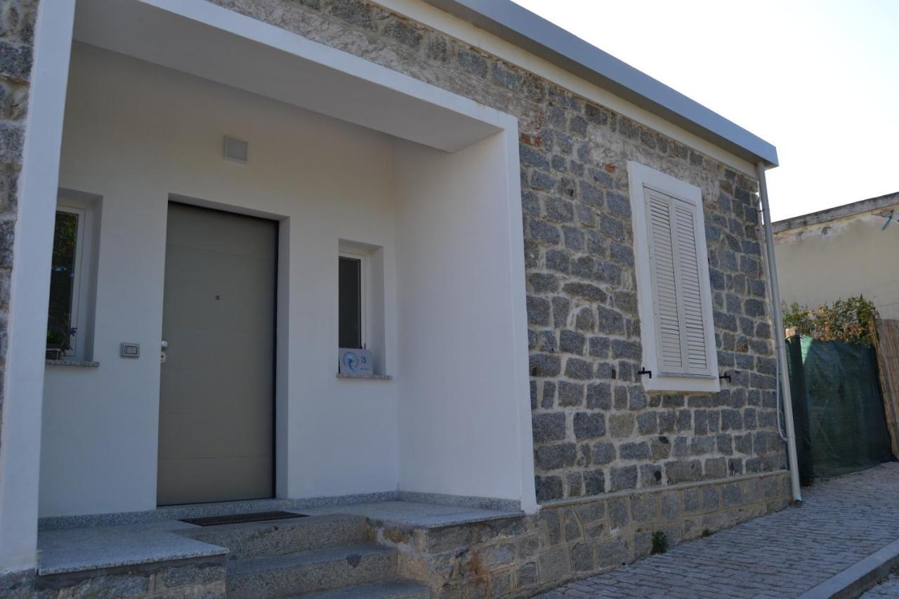 Borgo Marinaro La Medusa Arbatax - Camera Matrimoniale Con Bagno Privato- Exterior photo