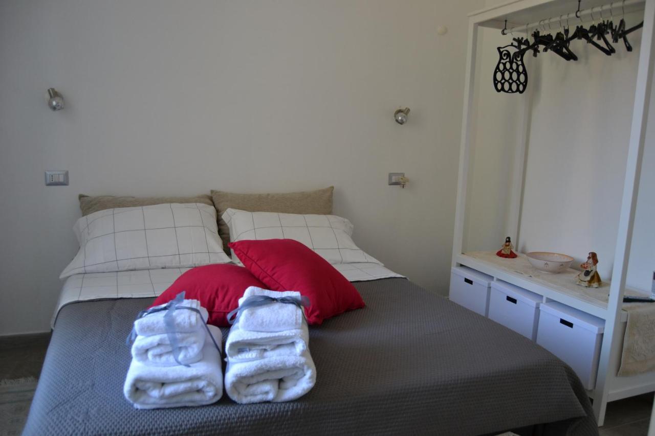 Borgo Marinaro La Medusa Arbatax - Camera Matrimoniale Con Bagno Privato- Exterior photo