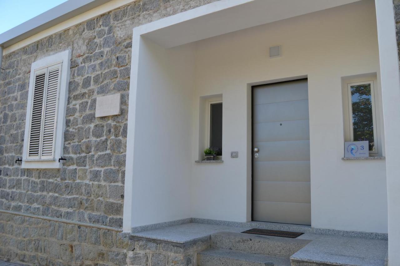 Borgo Marinaro La Medusa Arbatax - Camera Matrimoniale Con Bagno Privato- Exterior photo